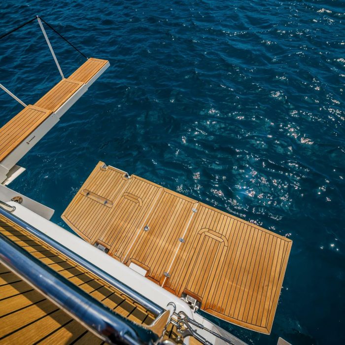 Oceanelle | Hanse 588 photo 8