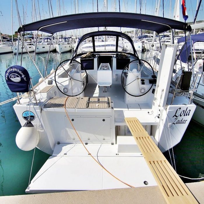 Lola | Dufour 460 Grand Large photo 2