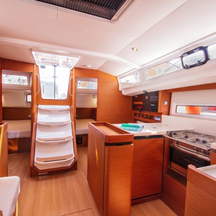 Trinity | Sun Odyssey 440 photo 1