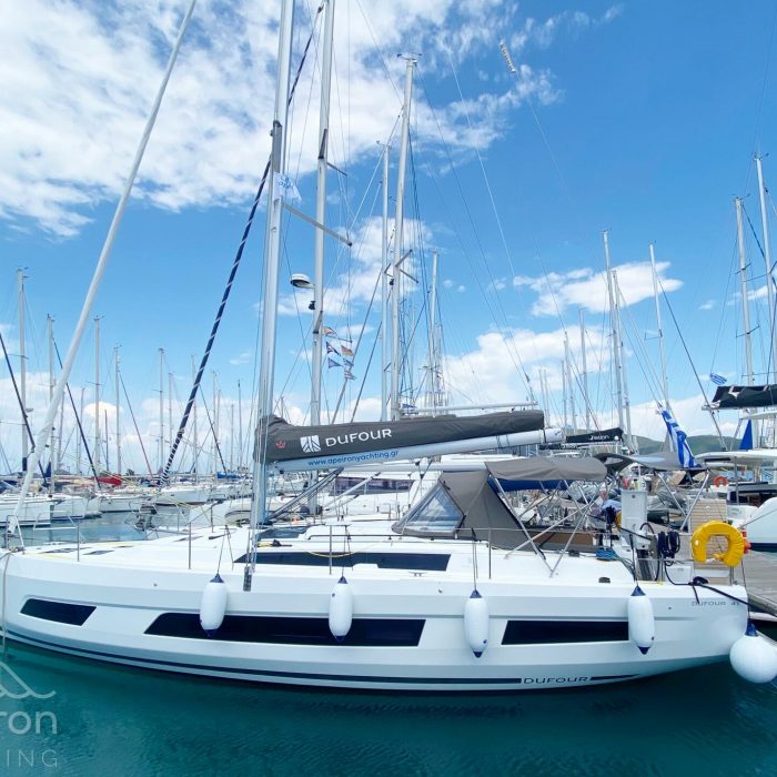 Equilibrium | Dufour 41 photo 3