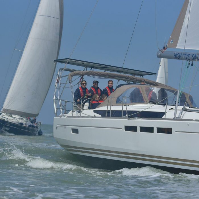 Five O | Sun Odyssey 509 photo 4