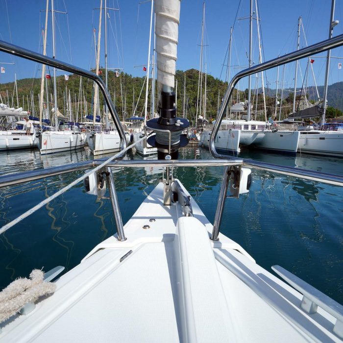 Gin Fizz | Sun Odyssey 389 photo 8