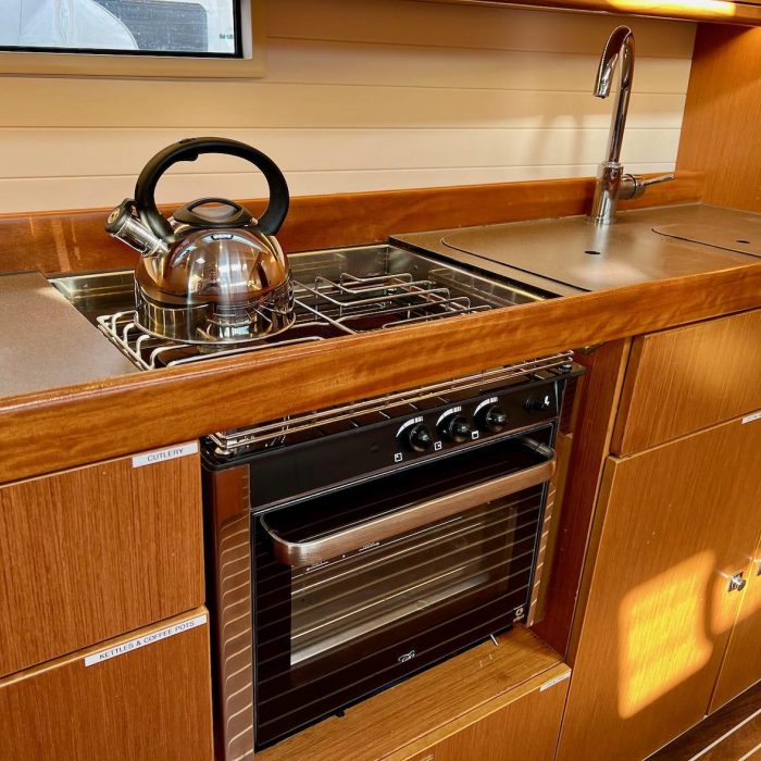 Veronica | Bavaria Cruiser 46 photo 6