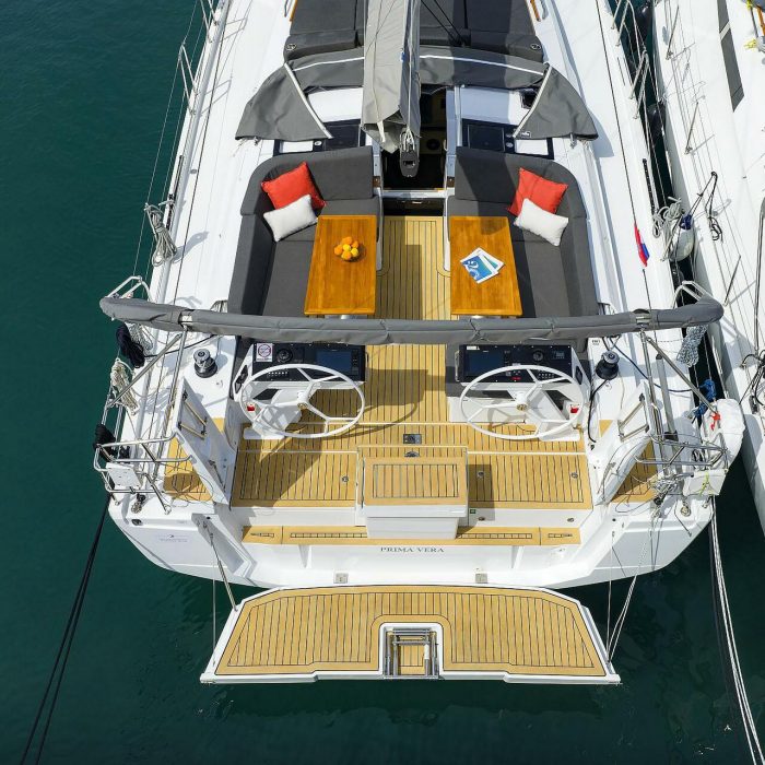 Prima vera - OW | Hanse 460 photo 14