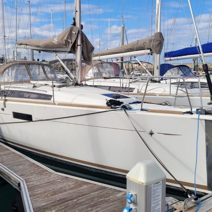 Kokozenn 2 | Sun Odyssey 349 photo 2