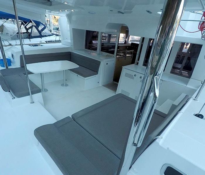 Saelma | Lagoon 450 photo 17