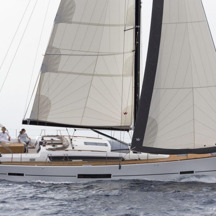 Calypso | Dufour 520 Grand Large photo 1