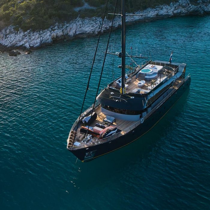 Rara Avis | Luxury Sailing Yacht photo 15