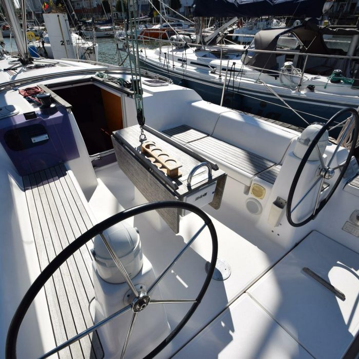 Vittoria | Dufour 335 Grand Large photo 3