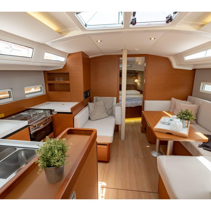 Elcano | Sun Odyssey 410 photo 18