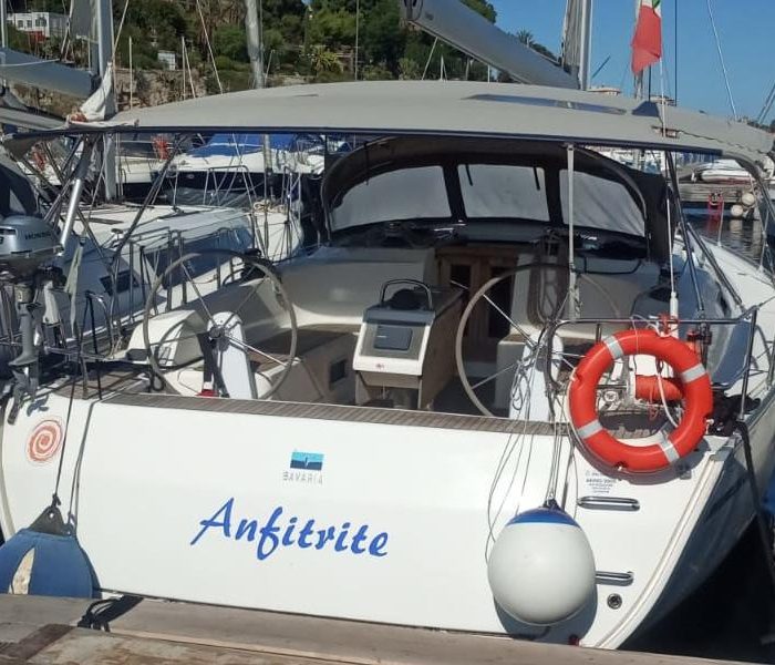 Anfitrite | Bavaria Cruiser 46 photo 10