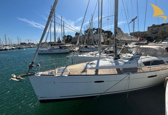 Calypso | Oceanis 50 - 3 cab. photo 5