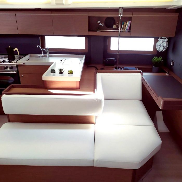 Infinity | Oceanis 51.1 photo 11