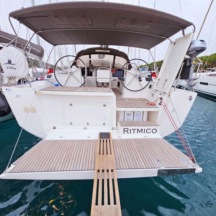 Ritmico | Dufour 460 Grand Large photo 3