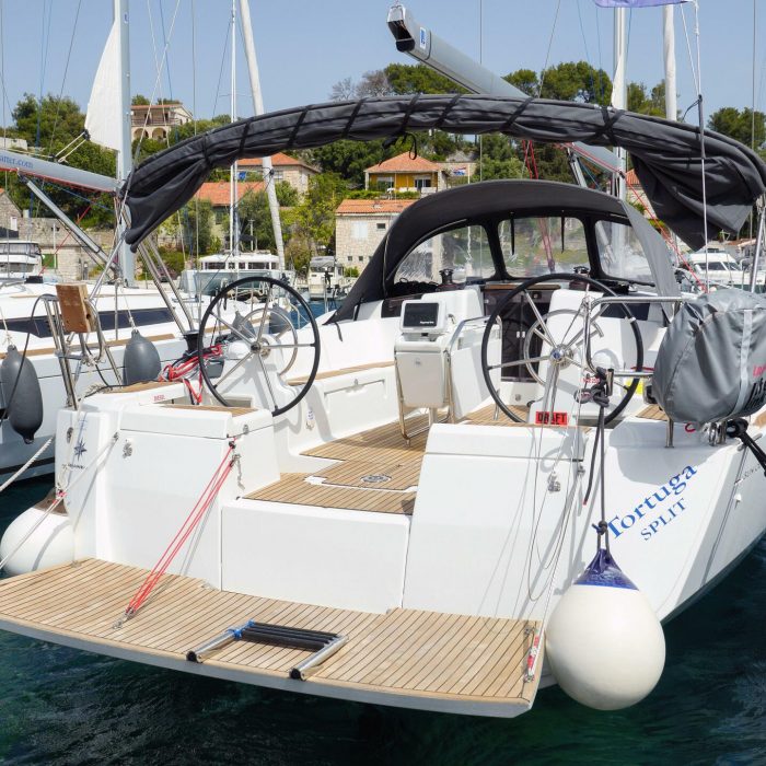 Tortuga | Sun Odyssey 449 photo 3