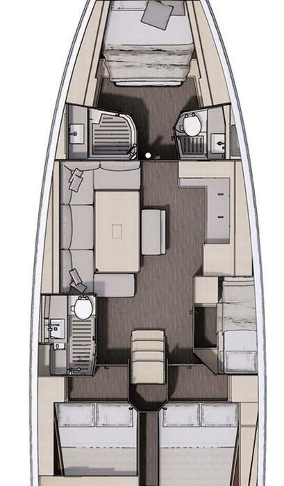 Odyssey | Dufour 470 photo 14