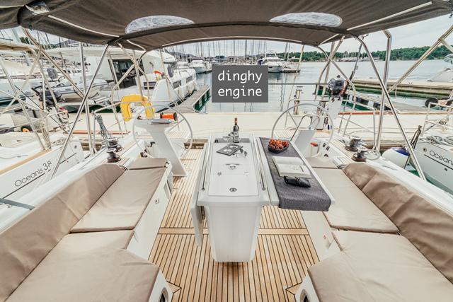 Hera | Oceanis 46.1 photo 8