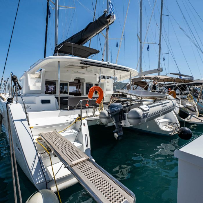 Wander | Lagoon 450 Fly photo 5 Wander | Lagoon 450 Fly photo 5