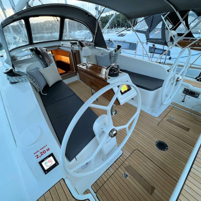 Panda III | Bavaria Cruiser 41 photo 4