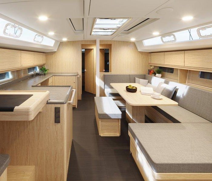 Spirit of Argo | Bavaria C46 - 4 cab. photo 9