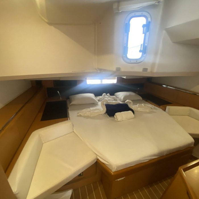 Good Decision | Jeanneau Sun Odyssey 44DS photo 16