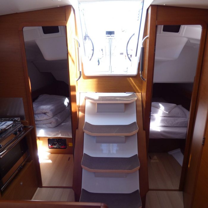 Vacskamati | Sun Odyssey 389 photo 22