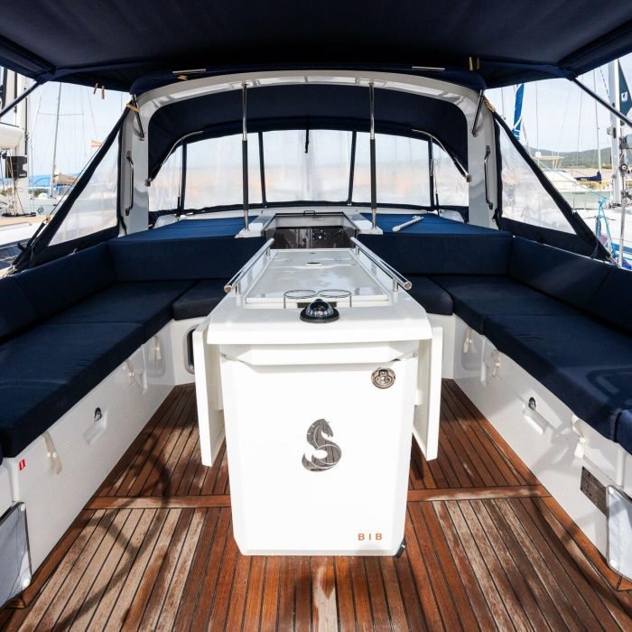 Agape - Premium line | Oceanis 51.1 photo 8