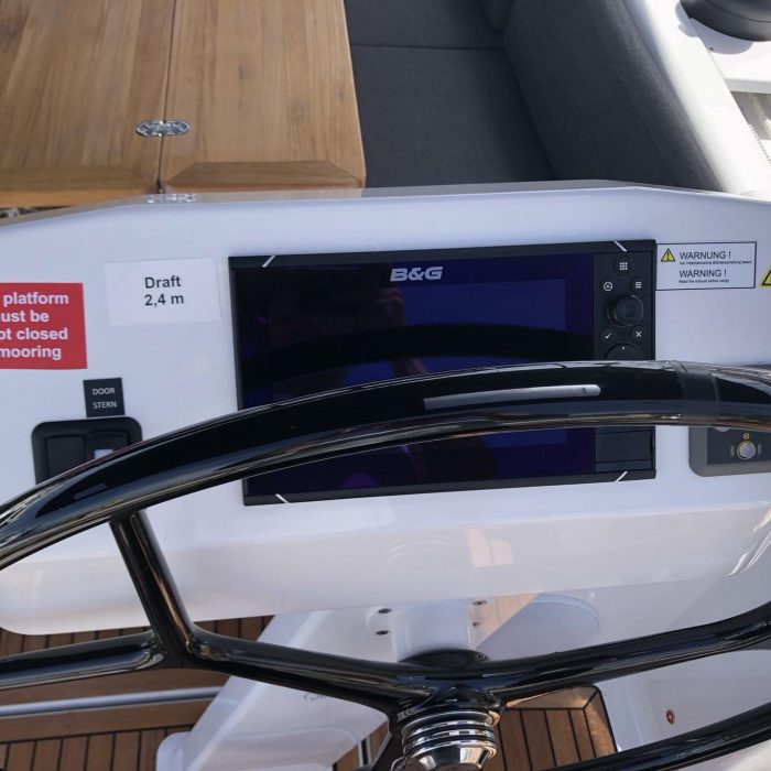 LADY AGA | Hanse 508 photo 15