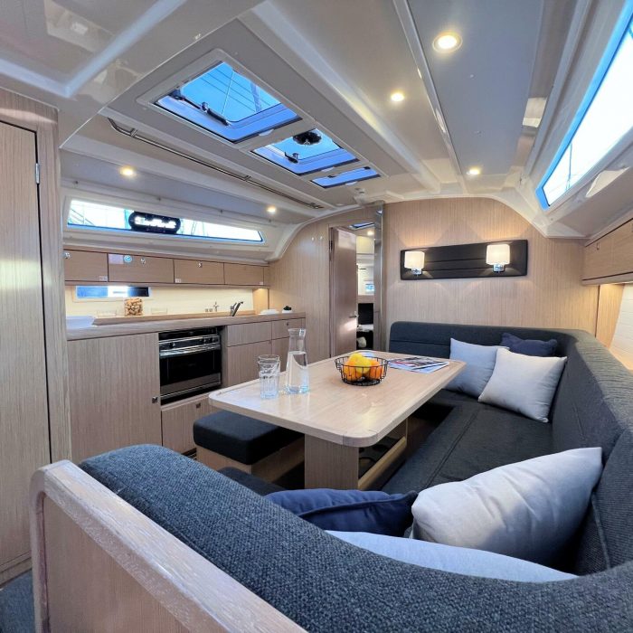 Panda III | Bavaria Cruiser 41 photo 26