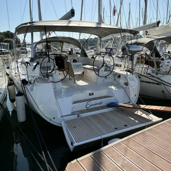 Emma | Bavaria Cruiser 46 photo 1