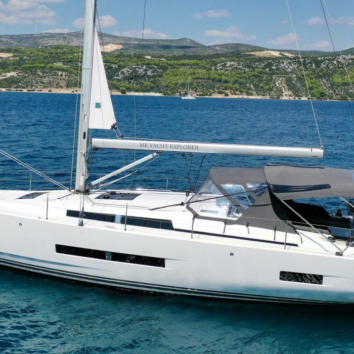 Janina | Hanse 460 photo 2