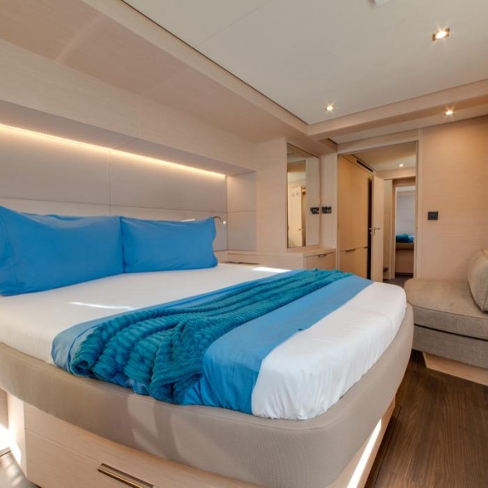 Zeri - FIRST CLASS | Lagoon 55 photo 37