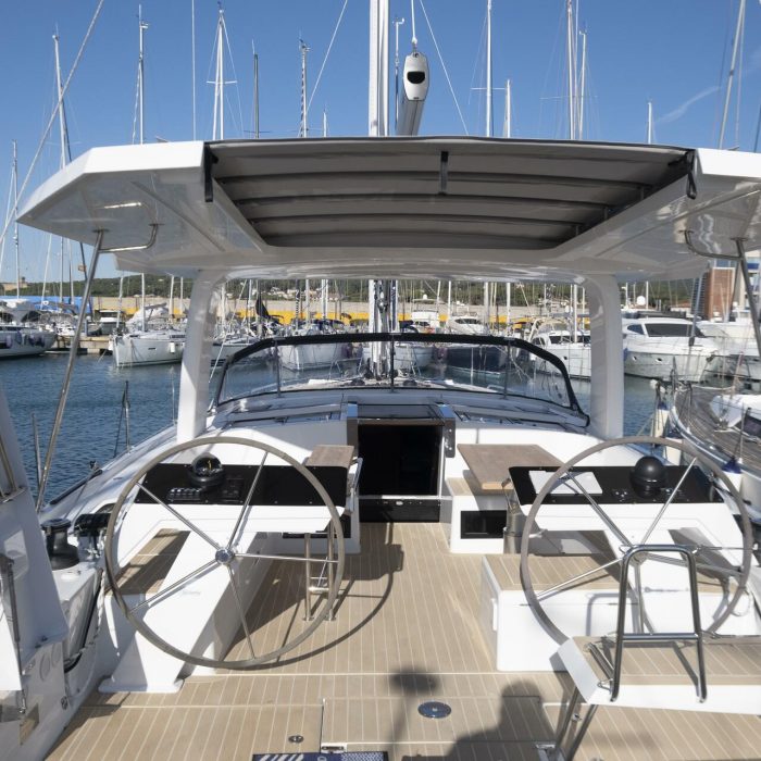 Gin Tonic | Hanse 460 photo 5