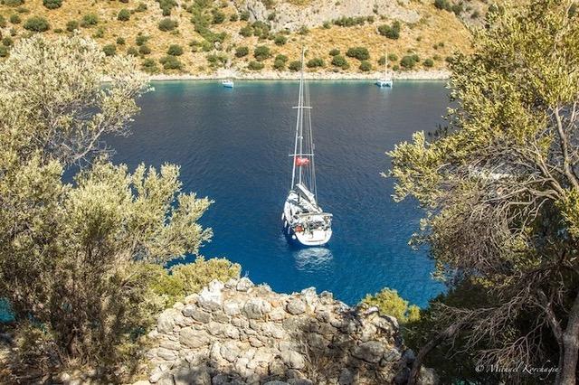 Viento | Oceanis 46 photo 11
