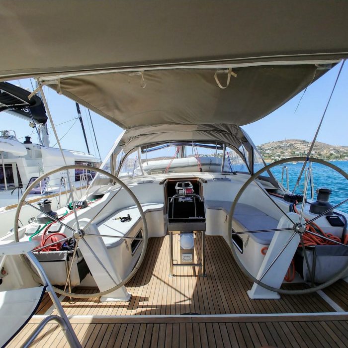 Premium | Hanse 540e photo 1