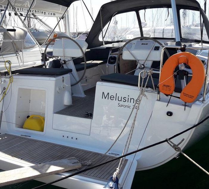 Melusine | Hanse 458 photo 8