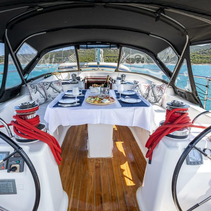 Sofia Star 1 | Ocean Star 51.2 photo 9