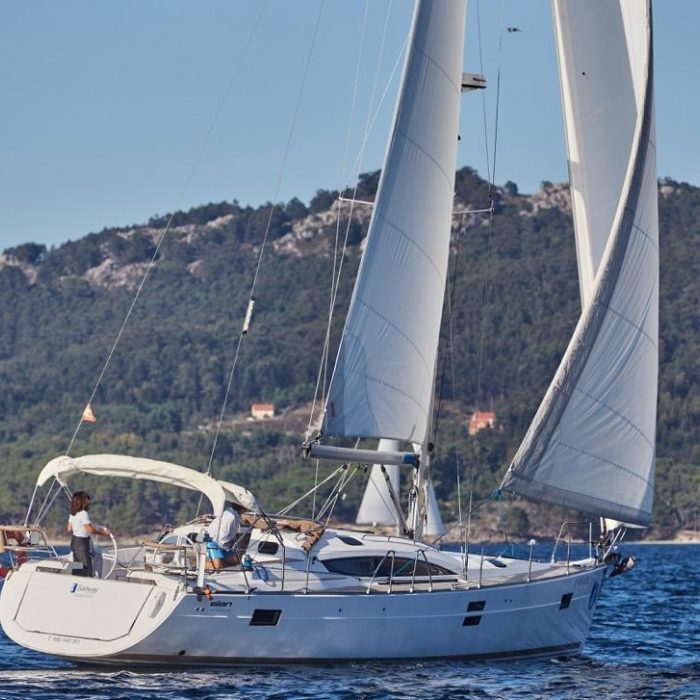 Sailway Ocho | Elan Impression 45 photo 9