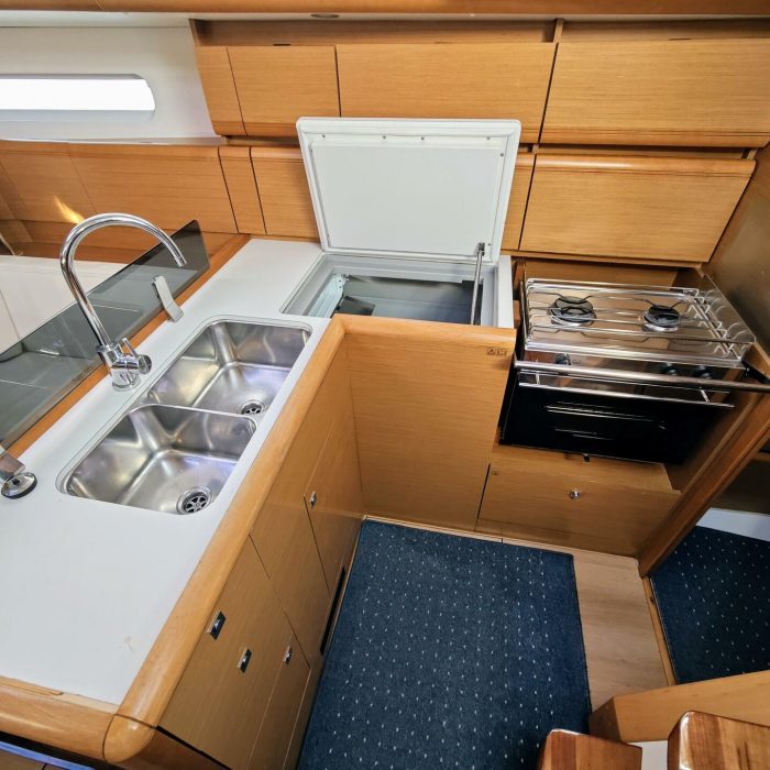 Soprano | Sun Odyssey 379 photo 5