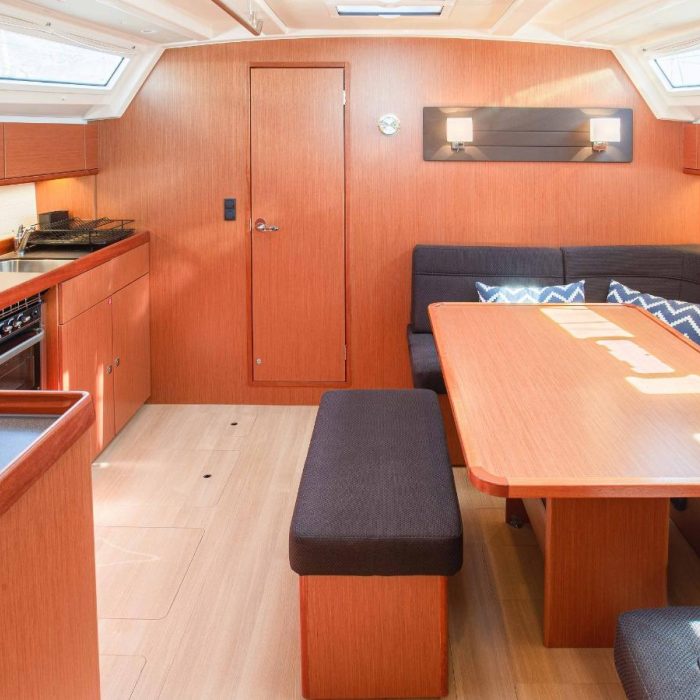 Classic | Bavaria 46 Cruiser photo 20