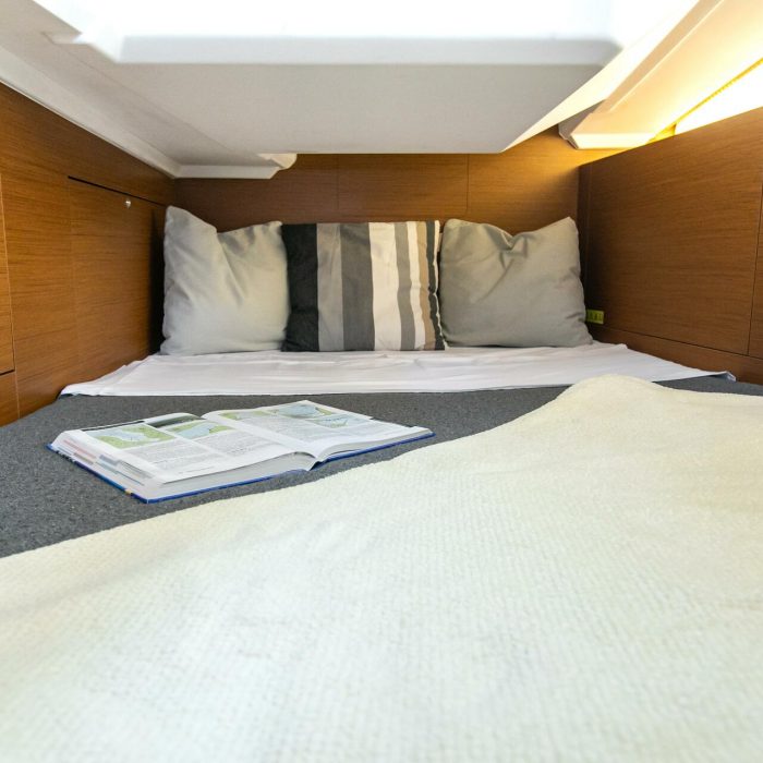Artemis | Sun Odyssey 410 photo 15