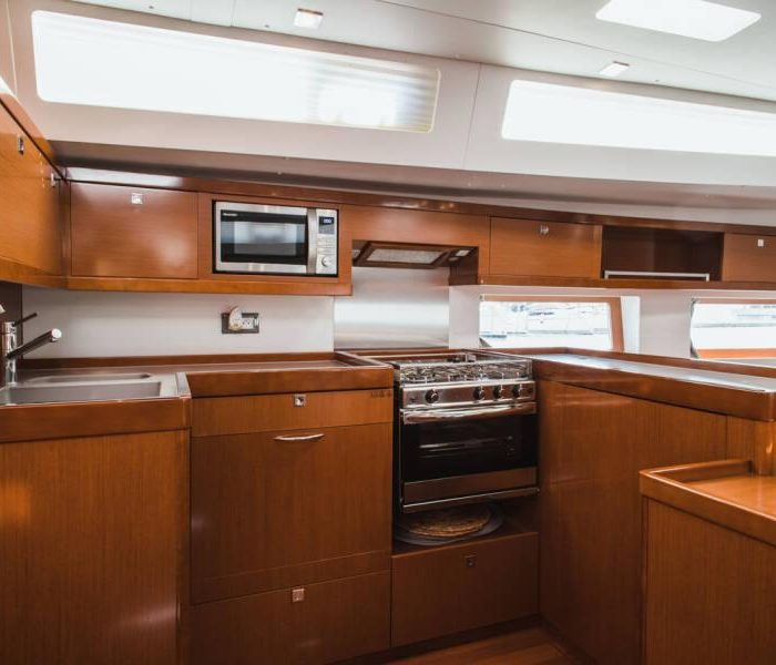 Esther | Oceanis 55 - 4 + 1 cab. photo 11