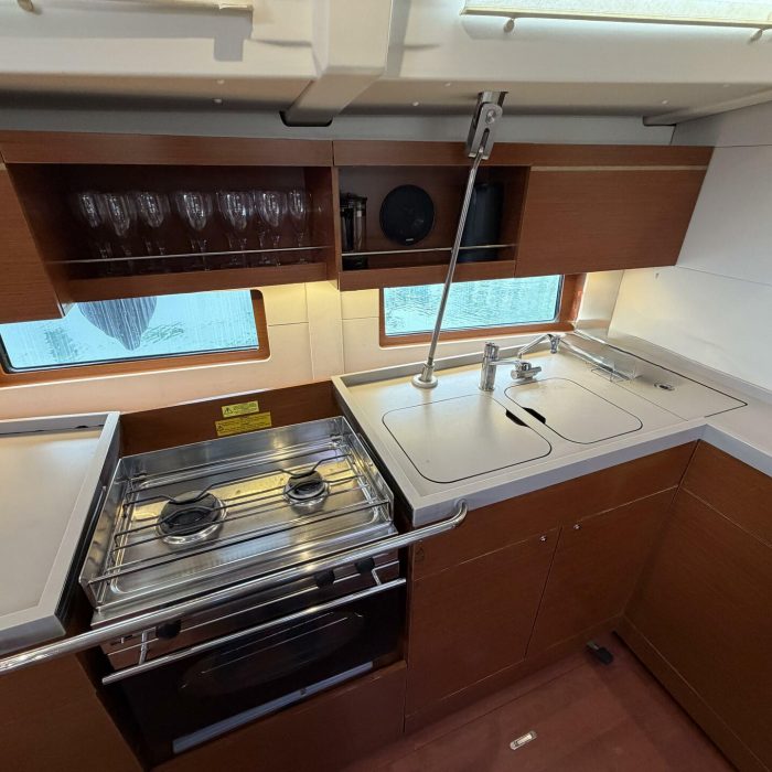 Olympic | Oceanis 46.1 photo 1