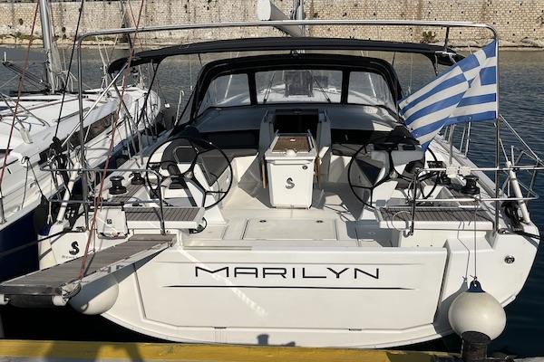 Marilyn | Oceanis 46.1 photo 13