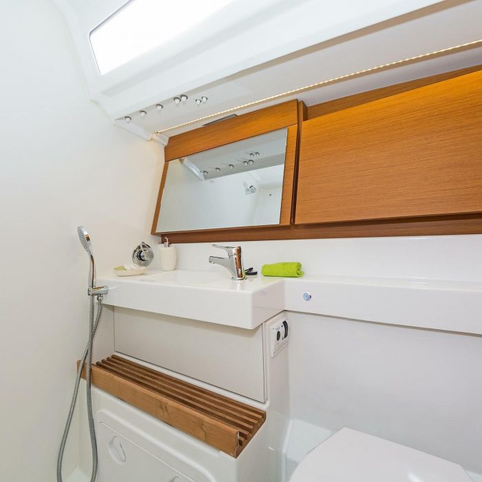 Dory | Sun Odyssey 440 photo 16