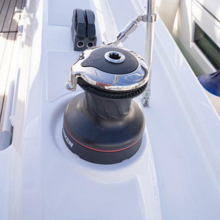 Maverick | Oceanis 40.1 photo 16