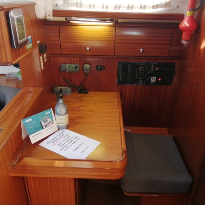 Scorpion | Bavaria 44 photo 17
