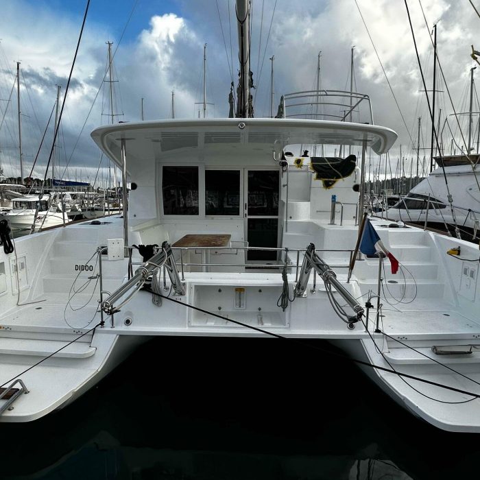Didoo | Lagoon 40 photo 2