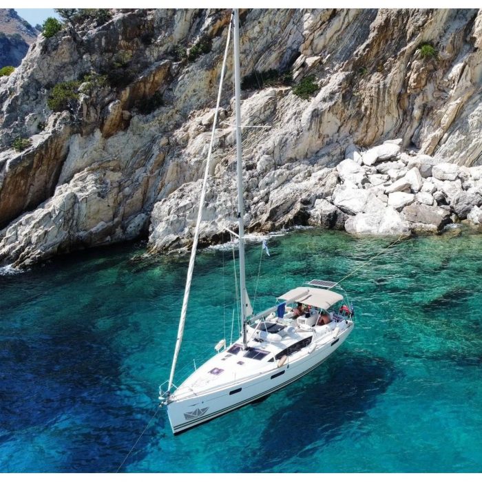 Sweet Alis | Sun Odyssey 42DS photo 2