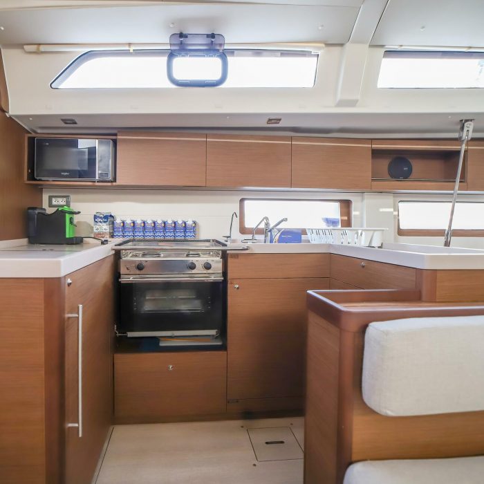 Sea Dream - Comfort line | Oceanis 51.1 photo 8